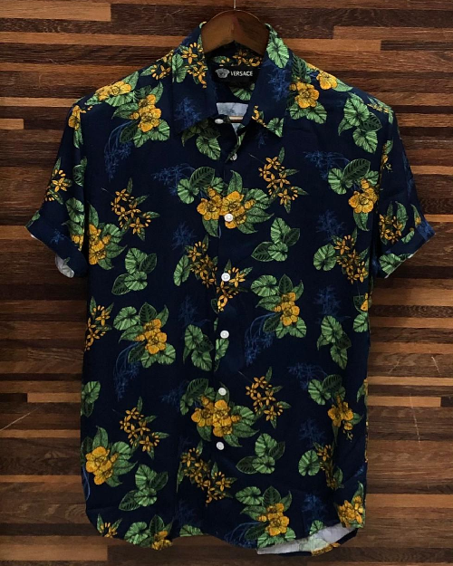 Hawaii Half Shirt